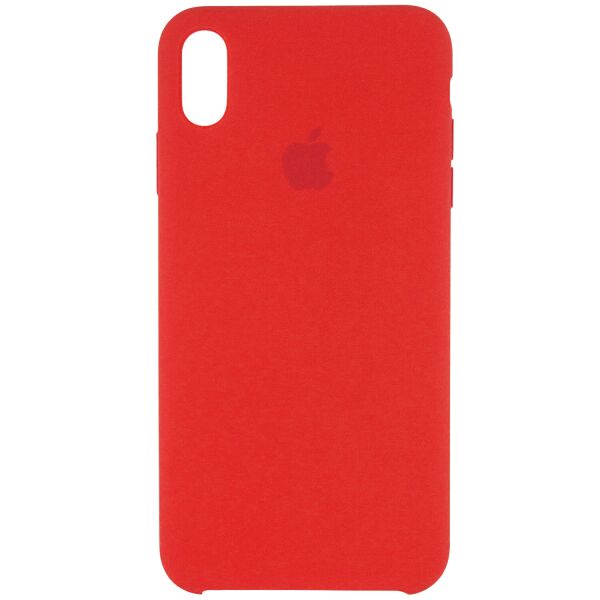 

Чехол Silicone case (AAA) для Apple iPhone XS Max (6.5")