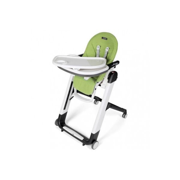 

Стульчик для кормления Peg-Perego Siesta Follow Me Wonder Green Зеленый (IH03000000WD24)