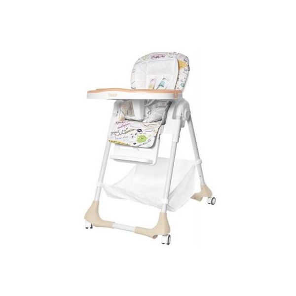 

Стульчик для кормления Tilly Bistro (T-641/2 beige)