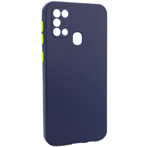 

Чехол TPU Square Full Camera для Samsung Galaxy M31