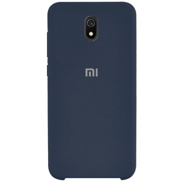 

Чехол Silicone Cover (AA) для Xiaomi Redmi 8a