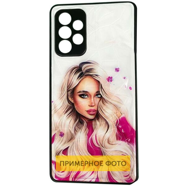 

TPU+PC чехол Prisma Ladies для Xiaomi Redmi Note 10 5G / Poco M3 Pro