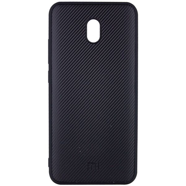 

TPU чехол Fiber Logo для Xiaomi Redmi 8a
