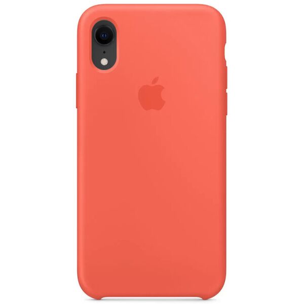 

Чехол Silicone Case (AA) для Apple iPhone XR (6.1")