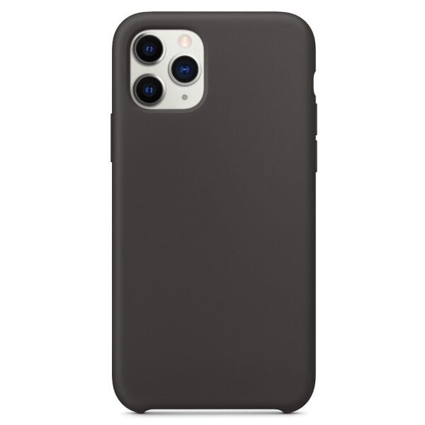 

Чехол Silicone Case without Logo (AA) для Apple iPhone 11 Pro Max (6.5")