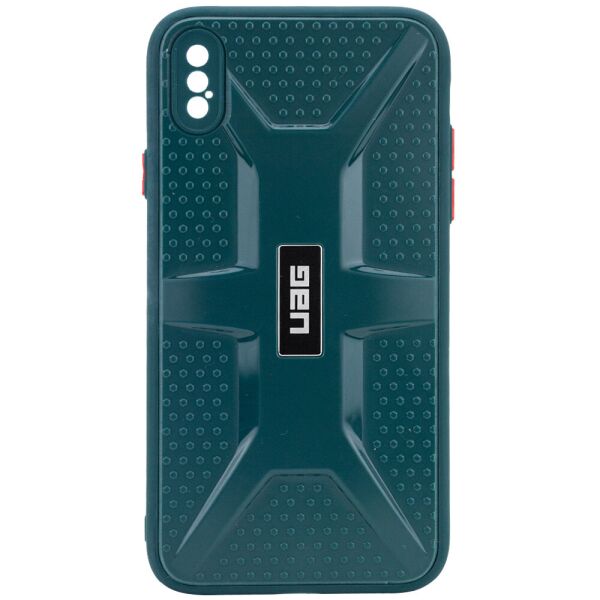 

Чехол TPU+PC UAG для Apple iPhone X / XS (5.8")