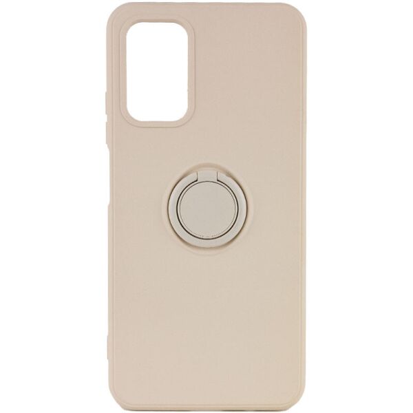 

Чехол TPU Candy Ring для Xiaomi Redmi Note 9 4G / Redmi 9 Power / Redmi 9T