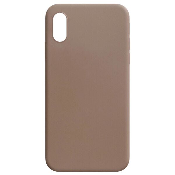 

Силиконовый чехол Candy для Apple iPhone XR (6.1")
