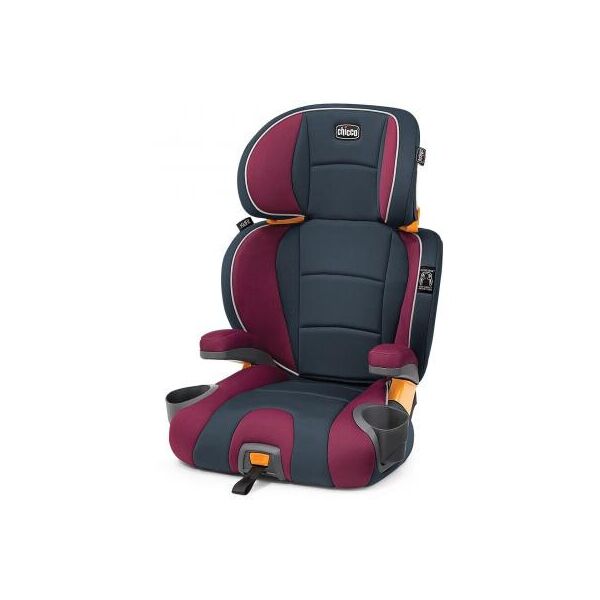 

Автокресло Chicco Kid Fit группа 2/3 Красное с синим (79014.52.07)