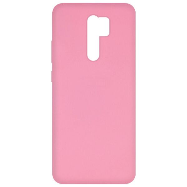 

Чехол Silicone Cover Full without Logo (A) для Xiaomi Redmi 9