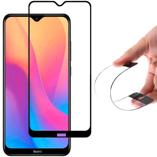 

Гибкое защитное стекло Nano (без упак.) для Xiaomi Redmi 8 / 8A