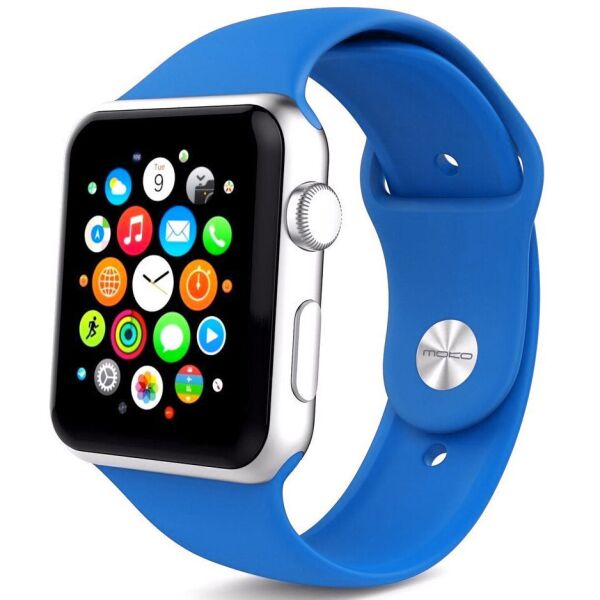 

Силиконовый ремешок для Apple watch 42mm / 44mm