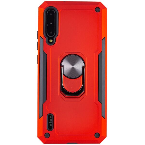 

Ударопрочный чехол SG Ring Color магнитный держатель для Xiaomi Mi A3 (CC9e)