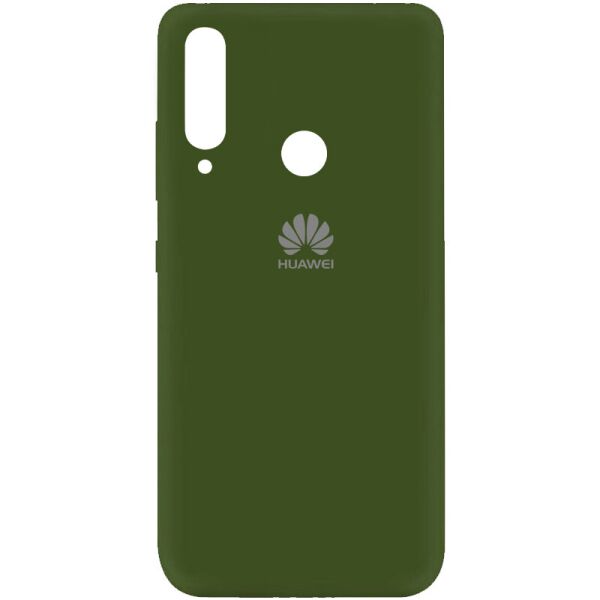 

Чехол Silicone Cover My Color Full Protective (A) для Huawei Y6p