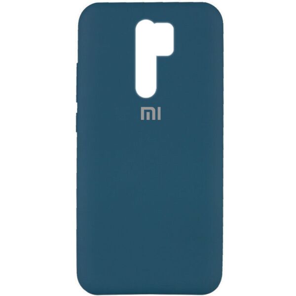 

Чехол Silicone Cover Full Protective (AA) для Xiaomi Redmi 9