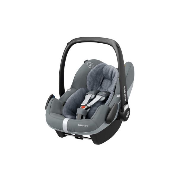 

Автокресло Maxi-Cosi Pebble PRO i-Size Essential Gre (8799050120)