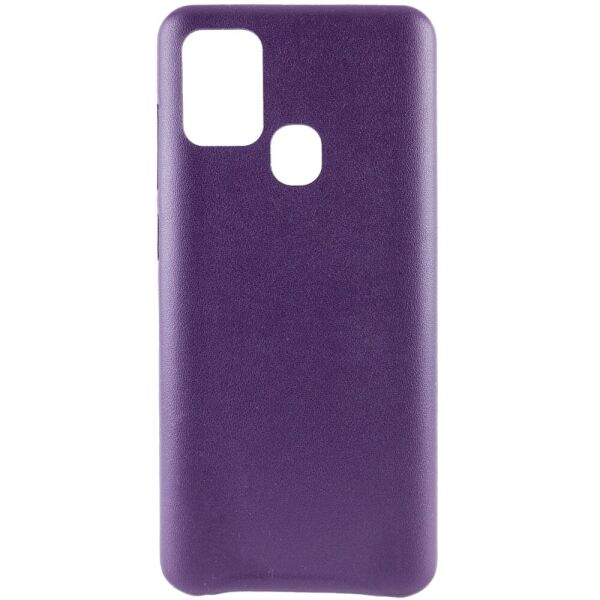 

Кожаный чехол AHIMSA PU Leather Case (A) для Samsung Galaxy A21s