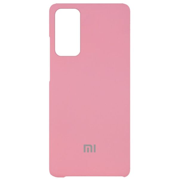 

Чехол Silicone Cover (AAA) для Xiaomi Mi 10T / Mi 10T Pro