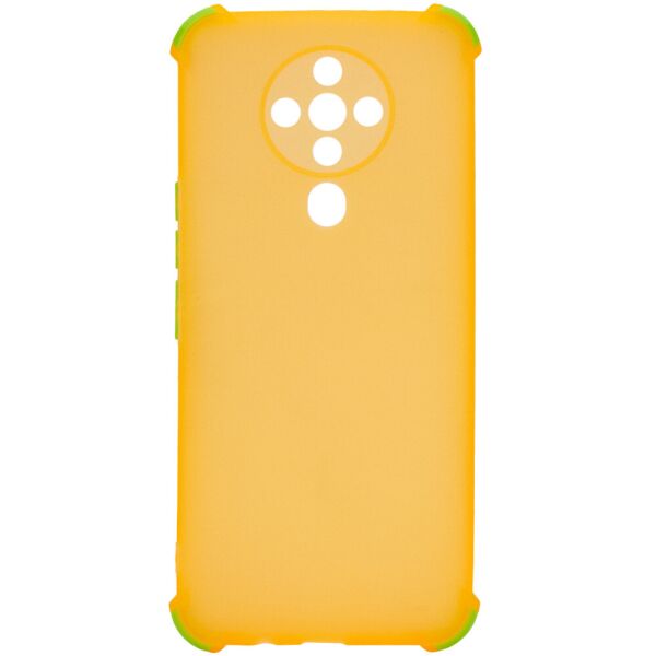 

TPU чехол Ease Glossy Buttons Full Camera для TECNO Spark 6