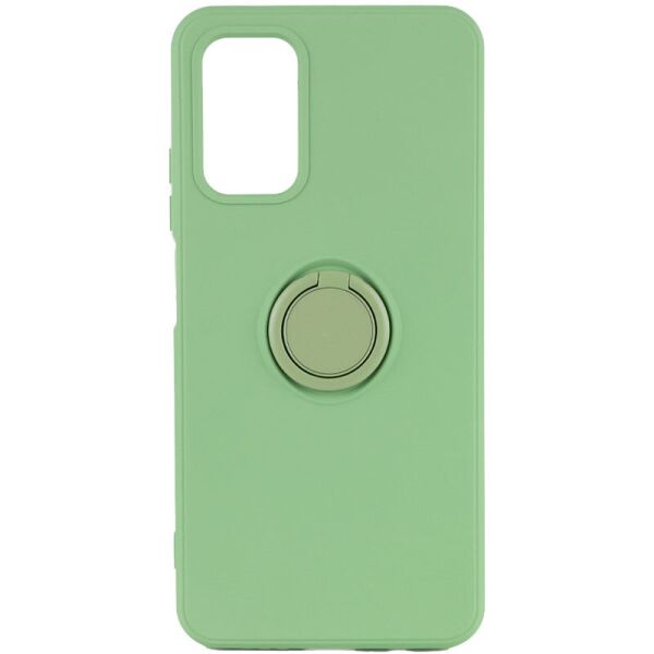 

Чехол TPU Candy Ring для Xiaomi Redmi Note 9 4G / Redmi 9 Power / Redmi 9T