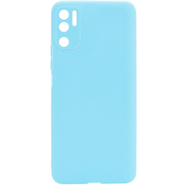 

Силиконовый чехол Candy Full Camera для Xiaomi Redmi Note 10 5G / Poco M3 Pro