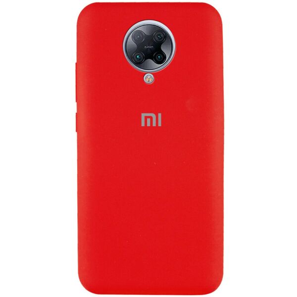 

Чехол Silicone Cover Full Protective (AA) для Xiaomi Redmi K30 Pro / Poco F2 Pro