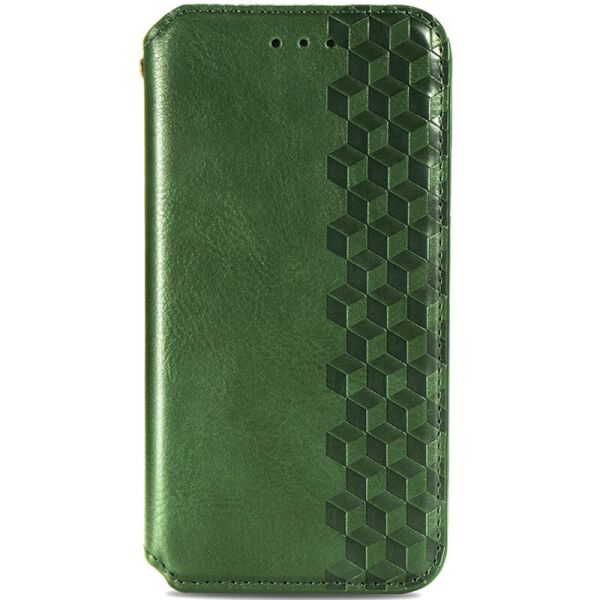 

Кожаный чехол книжка GETMAN Cubic (PU) для Samsung Galaxy M31s