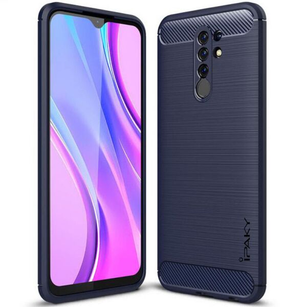 

TPU чехол iPaky Slim Series для Xiaomi Redmi 9