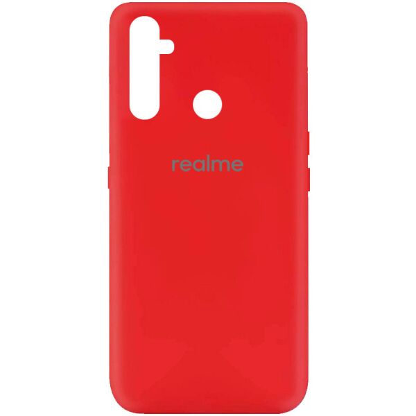 

Чехол Silicone Cover My Color Full Protective (A) для Realme C3 / 5i