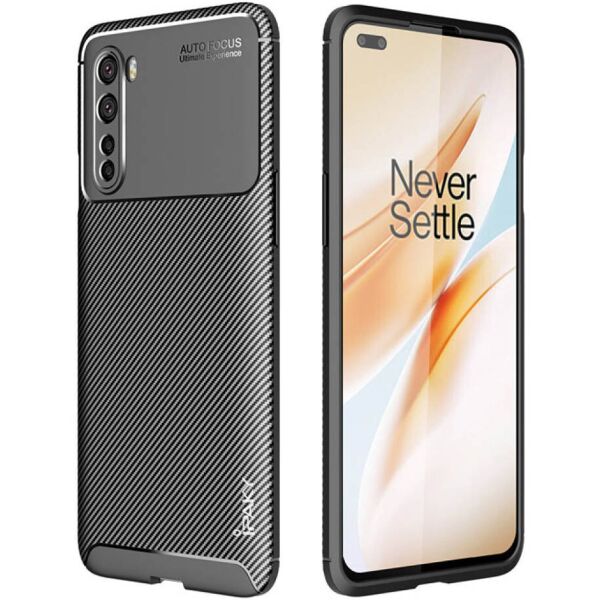 

TPU чехол iPaky Kaisy Series для OnePlus Nord