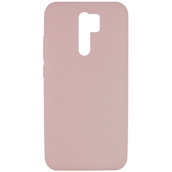 

Чехол Silicone Cover Full without Logo (A) для Xiaomi Redmi 9