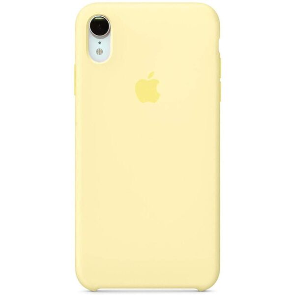 

Чехол Silicone Case (AA) для Apple iPhone XR (6.1")