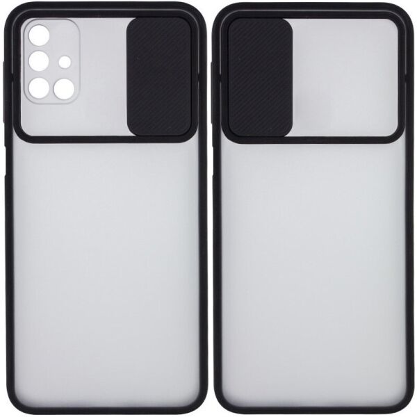 

Чехол Camshield mate TPU со шторкой для камеры для Samsung Galaxy M51