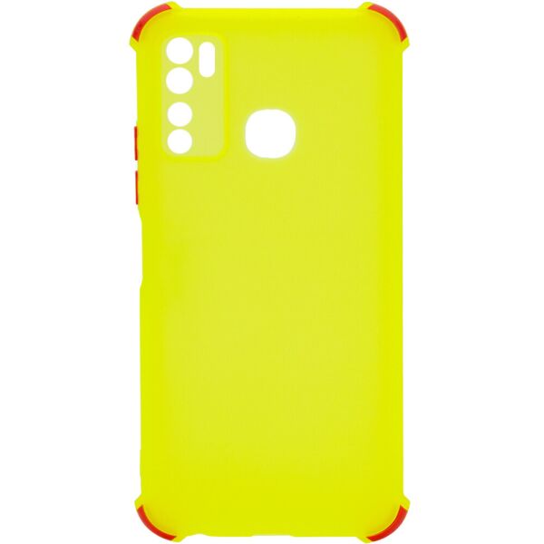 

TPU чехол Ease Glossy Buttons Full Camera для TECNO Spark 5 Pro