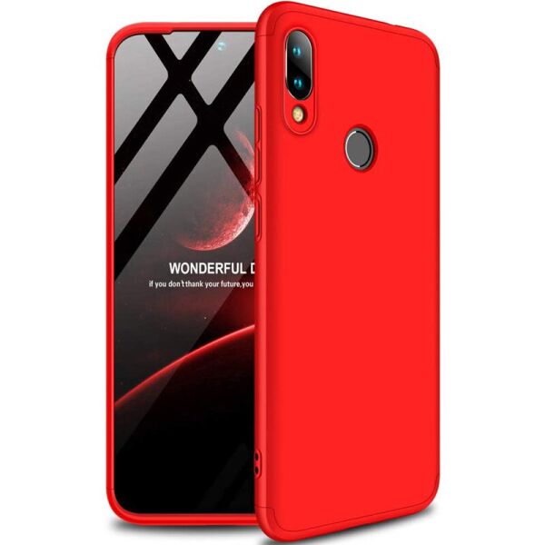 

Пластиковая накладка GKK LikGus 360 градусов (opp) для Xiaomi Redmi 7