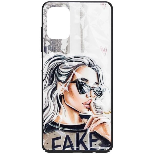

TPU+PC чехол Prisma Ladies для Xiaomi Redmi Note 10 5G / Poco M3 Pro
