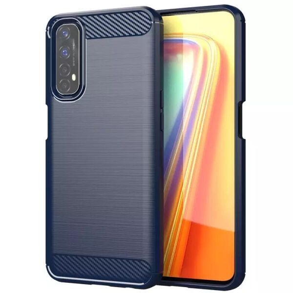 

TPU чехол Slim Series для Realme 7