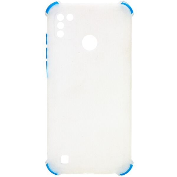 

TPU чехол Ease Glossy Buttons Full Camera для TECNO POP 4 Pro