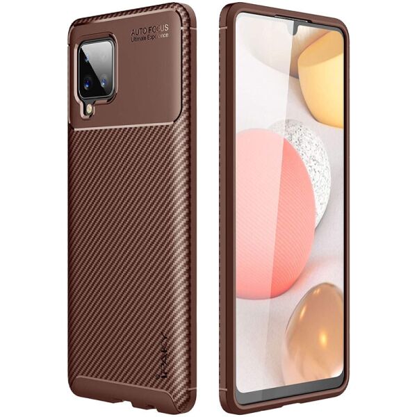 

TPU чехол iPaky Kaisy Series для Samsung Galaxy A12 / M12