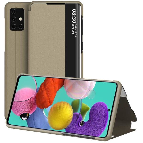 

Чехол-книжка Smart View Cover для Samsung Galaxy A71