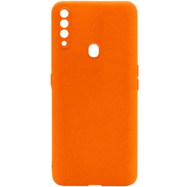 

Силиконовый чехол Candy Full Camera для Oppo A31
