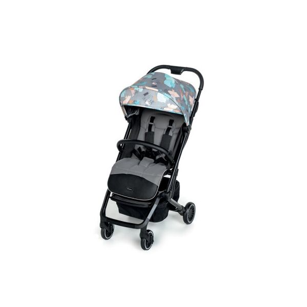 

Коляска Espiro Axel 50 Gray Abstract (5906724202766)