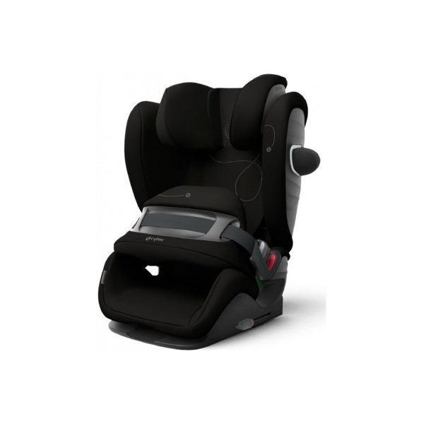 

Автокресло Cybex Pallas G i-Size Deep Black (521000519)