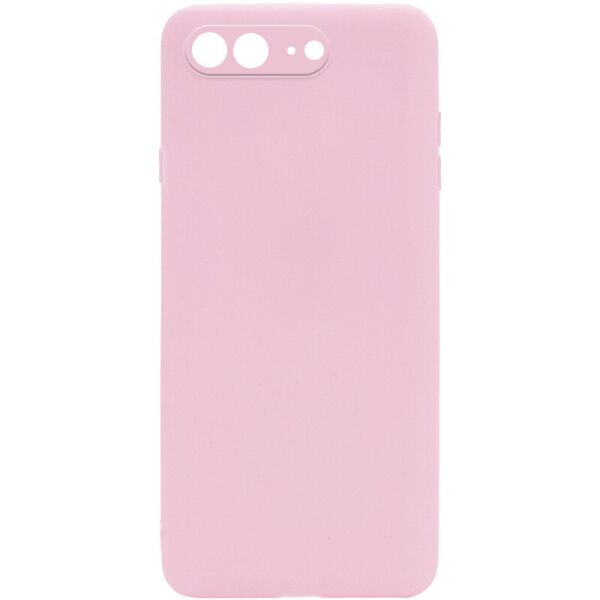 

Силиконовый чехол Candy Full Camera для Apple iPhone 7 plus / 8 plus (5.5")