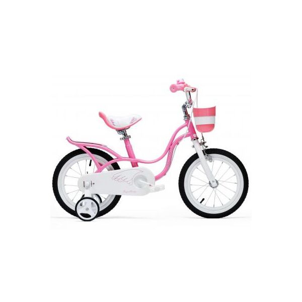 

Детский велосипед Royal Baby LITTLE SWAN 18", розовый (RB18-18-PNK)