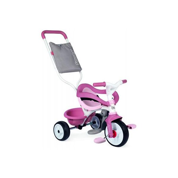 

Детский велосипед Smoby Be Move Комфорт 3 в 1 розовый (740415)