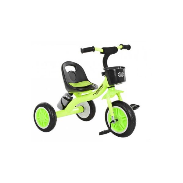 

Детский велосипед Turbotrike M 3197-M-2 green
