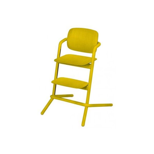 

Стульчик для кормления Cybex Lemo Wood Canary Yellow yellow (518001495)