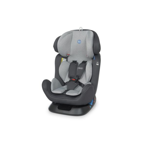 

Автокресло El Camino ME 1042 Bravo royal grey (ME 1042 BRAVO r. cl grey)