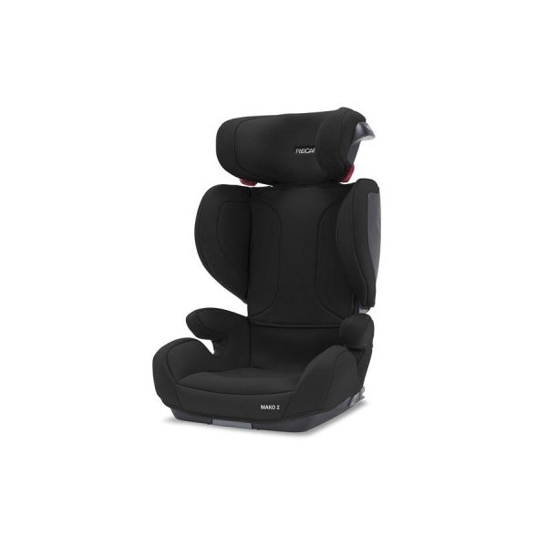 

Автокресло Recaro Mako2 Core Deep Black (89041250050)